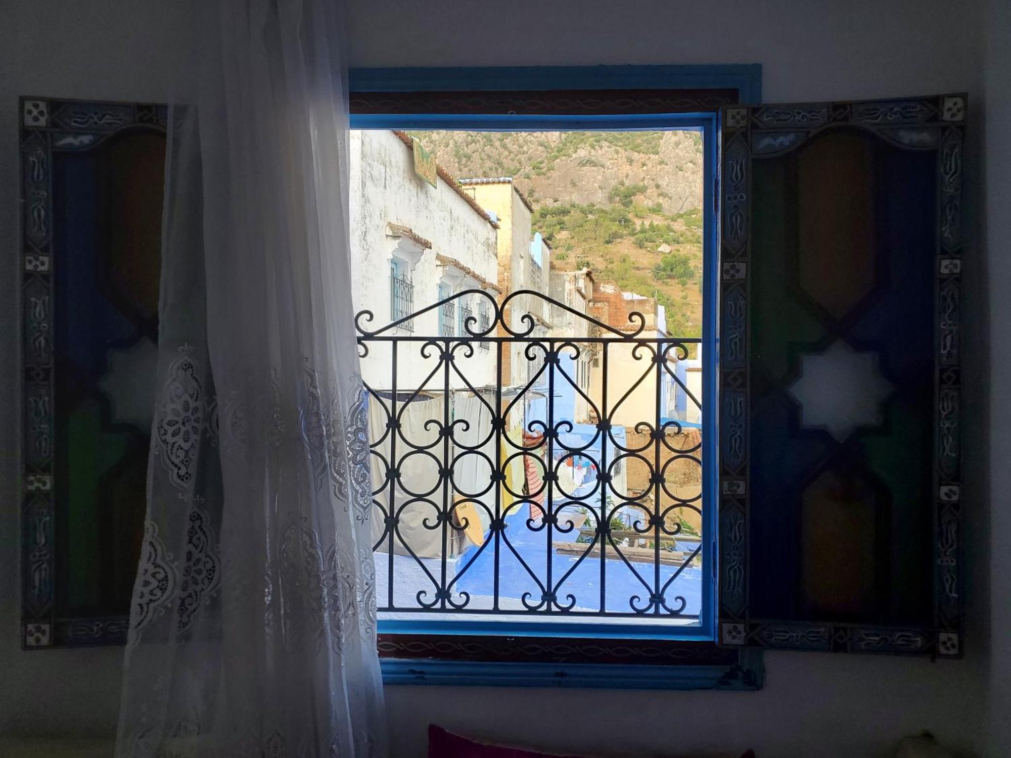 Blue City Chefchaouen Eksteriør billede